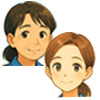 M・Wさん、S・Nさん