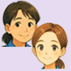 M・Wさん、S・Nさん